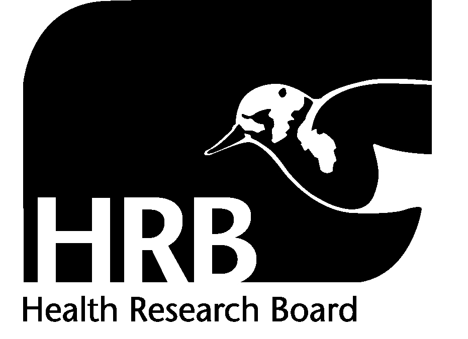 Health Research Board logo